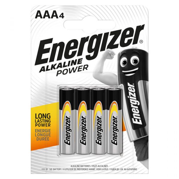 ENERGIZER AAA-LR03/4TEM