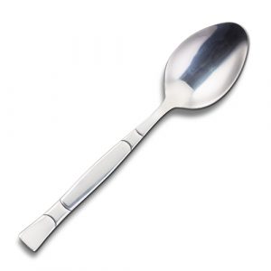 "Acer" stainless steel spoon