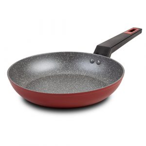 "TAURUS" frying pan with non-stick stone coating 24cm